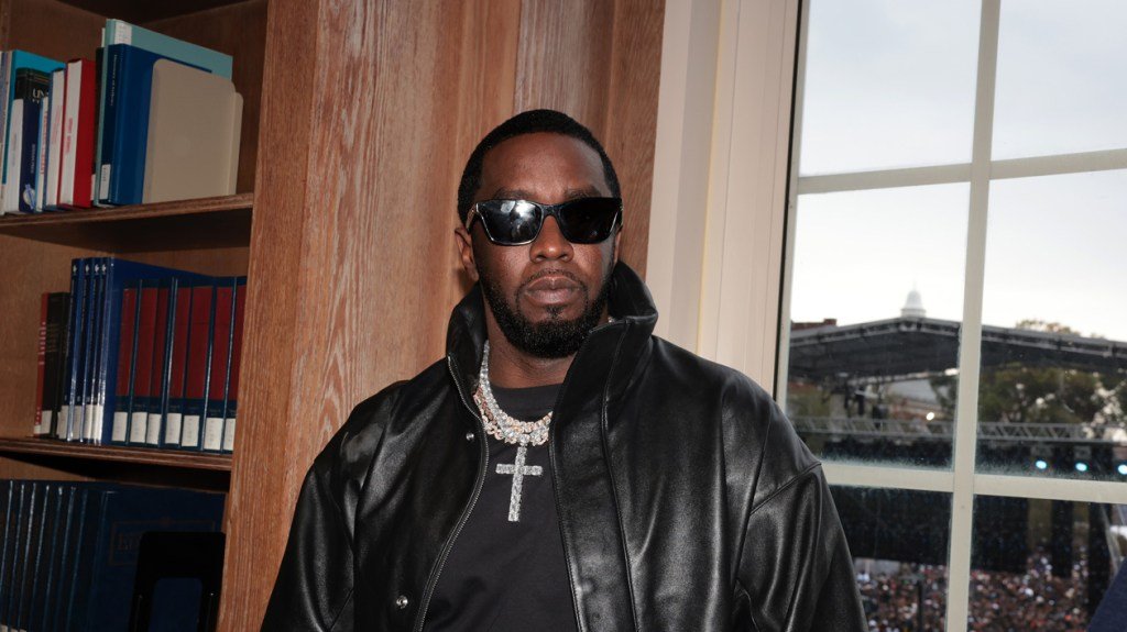 Diddy Appeals Bail Ruling, Says Threat To Witnesses Is 'Speculative'