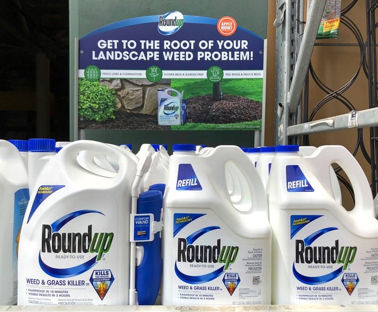 Division Over Monsanto's Preemption Defense Deepens as Mass. Court Tosses Roundup Claims