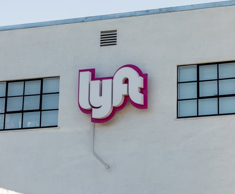 Federal Judge Rejects Lyft's 'Competitive Harm' Claims in Attempt to Seal Safety Procedures, Storage Information