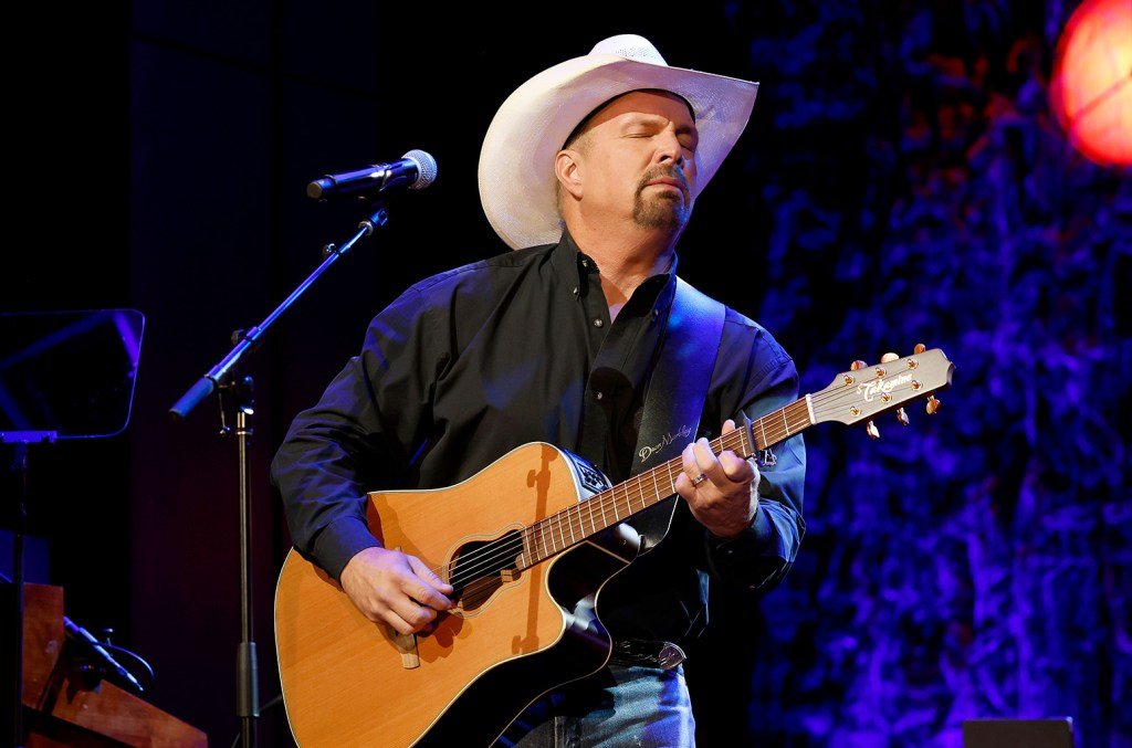 Garth Brooks Responds to Sexual Assault Lawsuit