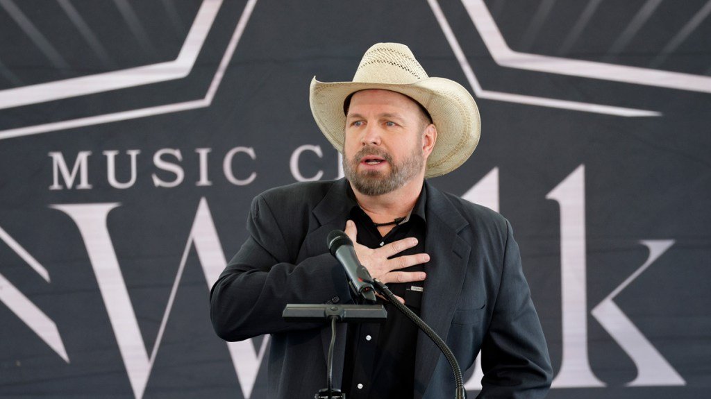 Garth Brooks Reveals Sexual Assault Accuser's Name In New Legal Filing