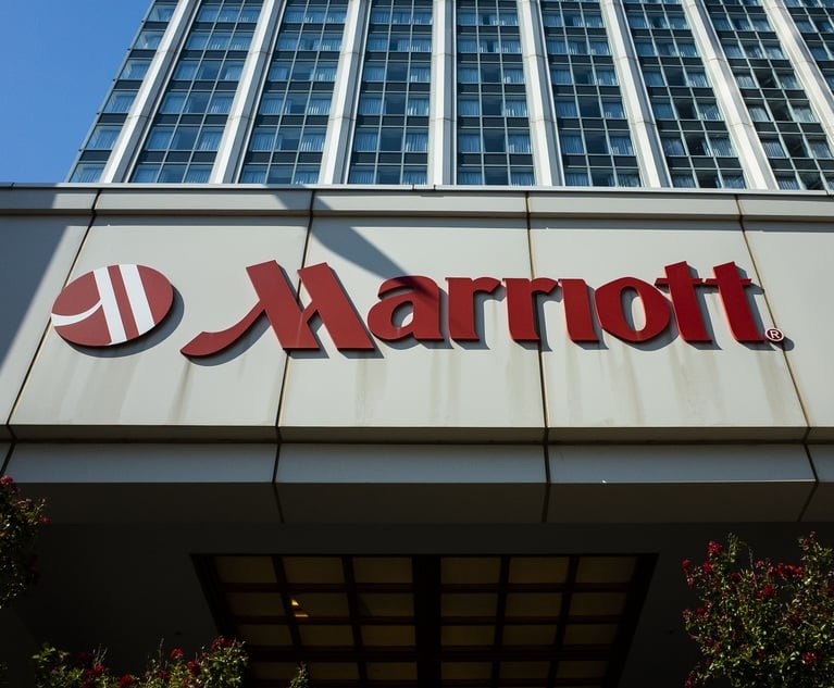 Marriott's $52M Data Breach Settlement Points to Emerging Trend