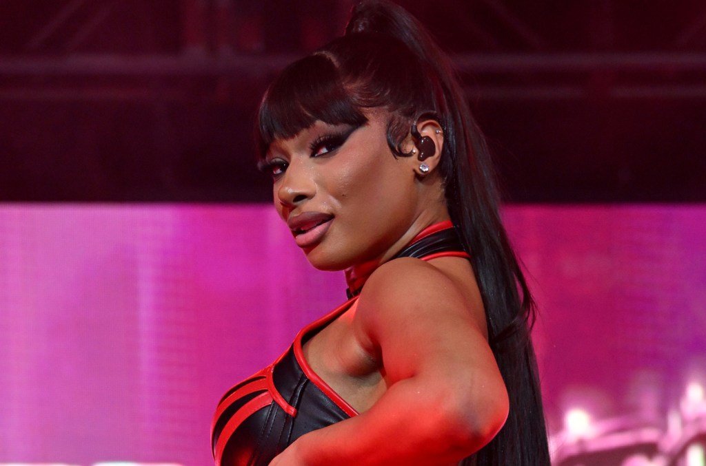 Megan Thee Stallion Sues YouTuber Over 'Lies' About Tory Lanez Case