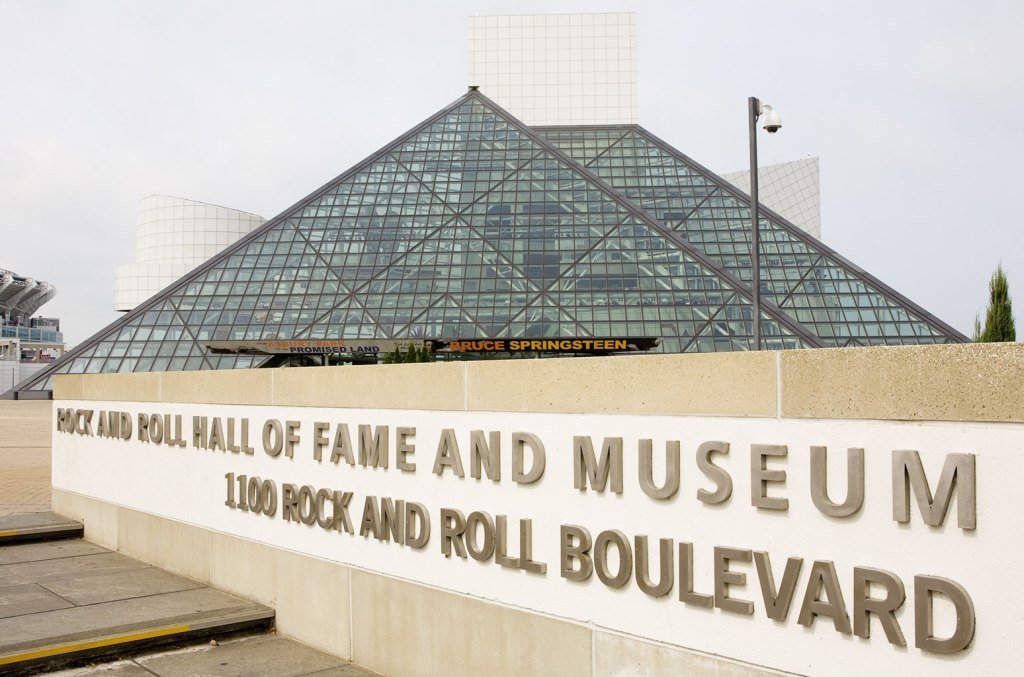 Rock & Roll Hall of Fame Faces Copyright Case Over Van Halen Photo