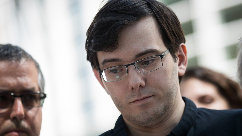 Who Has Copies of Wu-Tang Album? Shkreli Tells Judge He Doesn't Know