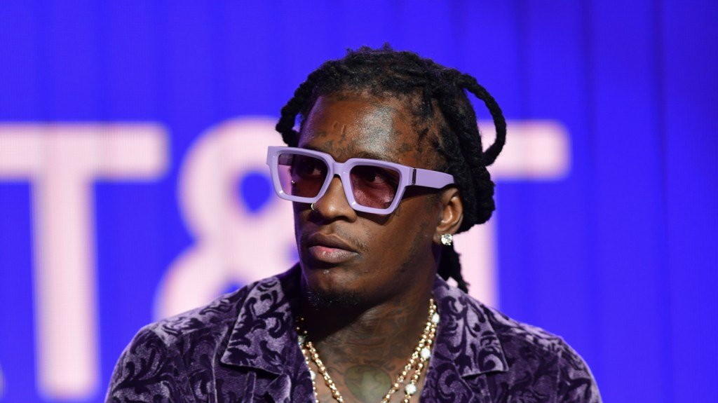 Young Thug Pleads Guilty In YSL RICO Case