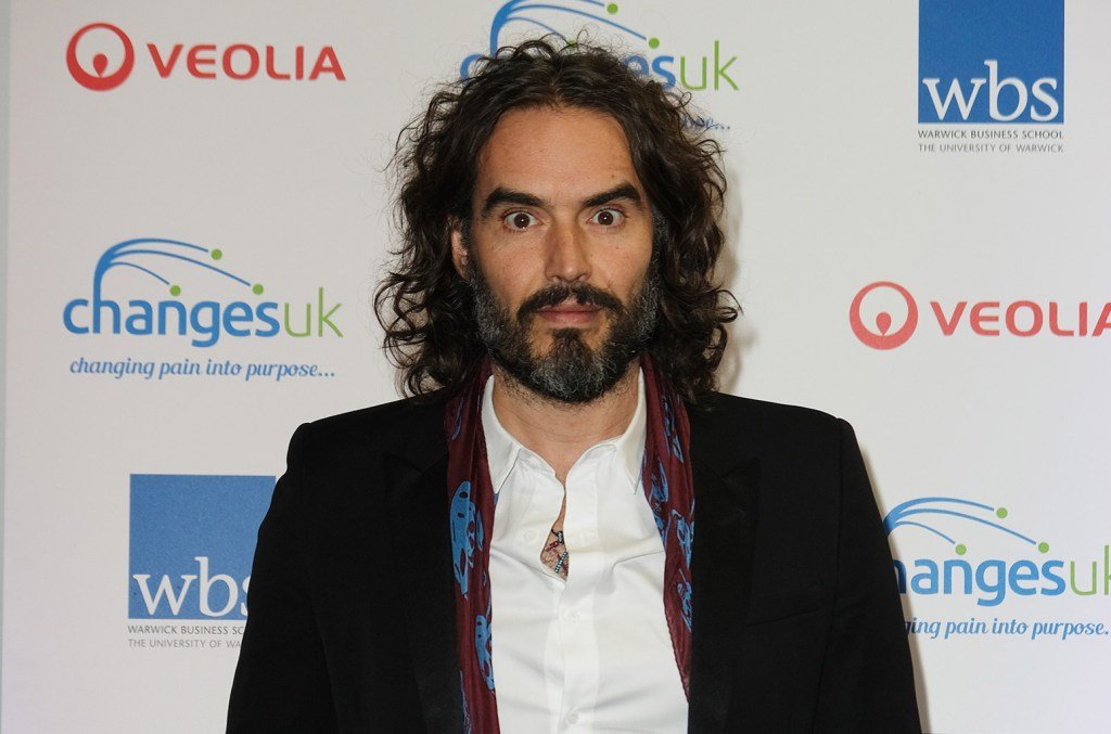 UK Prosecutors Weigh Charges Against Russell Brand