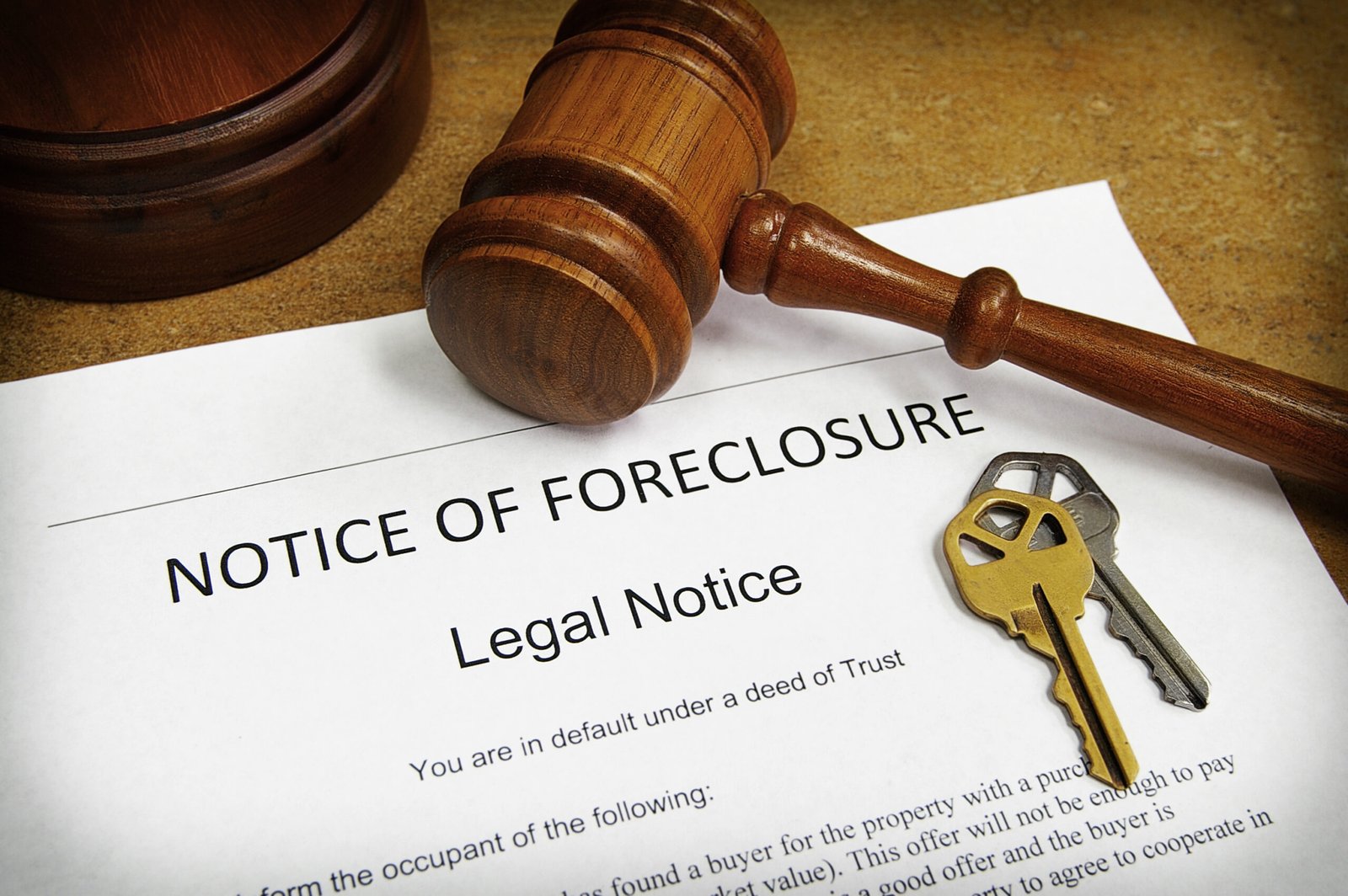 Foreclosure Lawyer