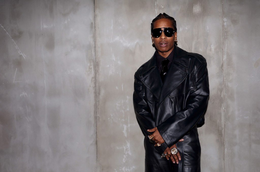 Rev. Al Sharpton Slams Reported Lack of Black Jurors in A$AP Rocky Case