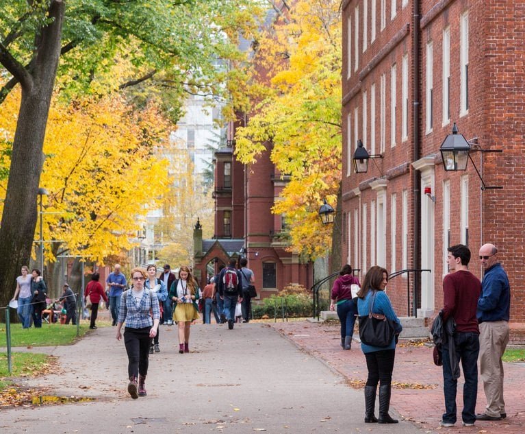 Federal Judge Approves Harvard’s Dismissal of Chip-Patent Suit Against Samsung