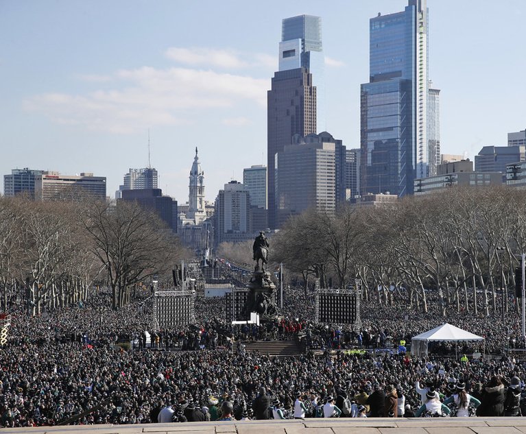 Local Firms Are Getting ‘Bird’s-Eye Views’ of the Eagles Super Bowl Parade