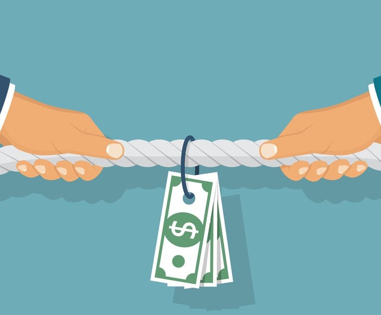 State Appellate Court Settles Fee Battle Between Former Co-Counsel in Patent Litigation