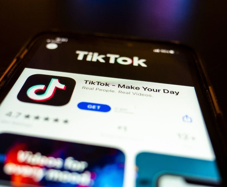 TikTok Opts Not to Take Section 230 Immunity Fight to U.S. Supreme Court
