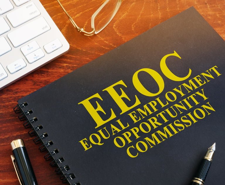 EEOC DEI Letters Challenge Law Firms’ Involvement with Diversity-Oriented Nonprofits