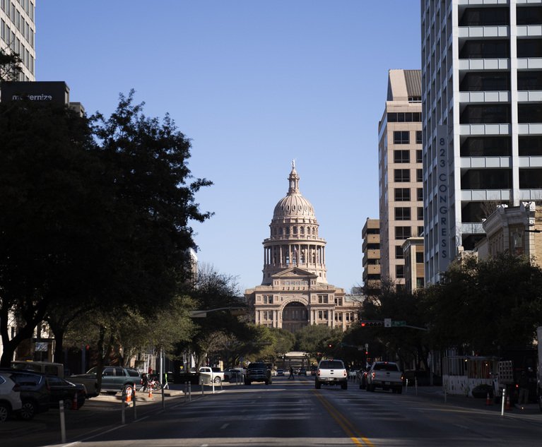 Proposed Texas Law Could Cut Shareholder Litigation, Make State Haven for Incorporations