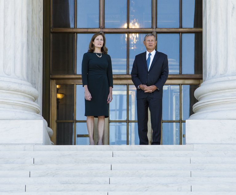 At Supreme Court, Trump Finds More Success Fighting Losses