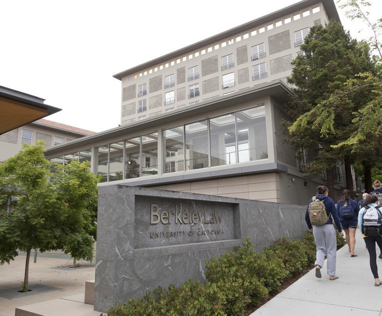 Eyeing Career Choices, Law Students Are Evaluating How Firms Respond to Trump’s Pressure