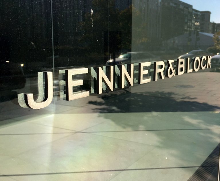 Judge Says Jenner EO Is Intended to ‘Punish’ the Law Firm