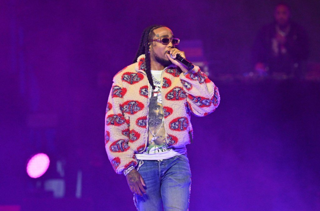 Quavo TikTok Video Featuring Ferrari Sculpture Draws Copyright Lawsuit