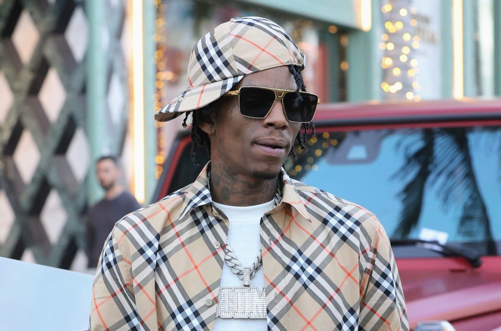 Rapper Must Pay Accuser $4 Million