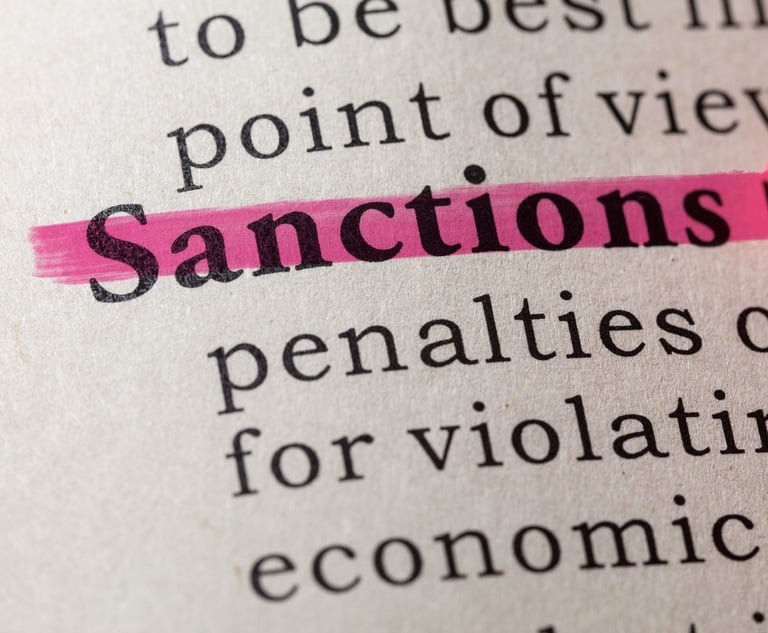 Second Fed Judge Mulls Sanctions for Prominent Phila. Attorney