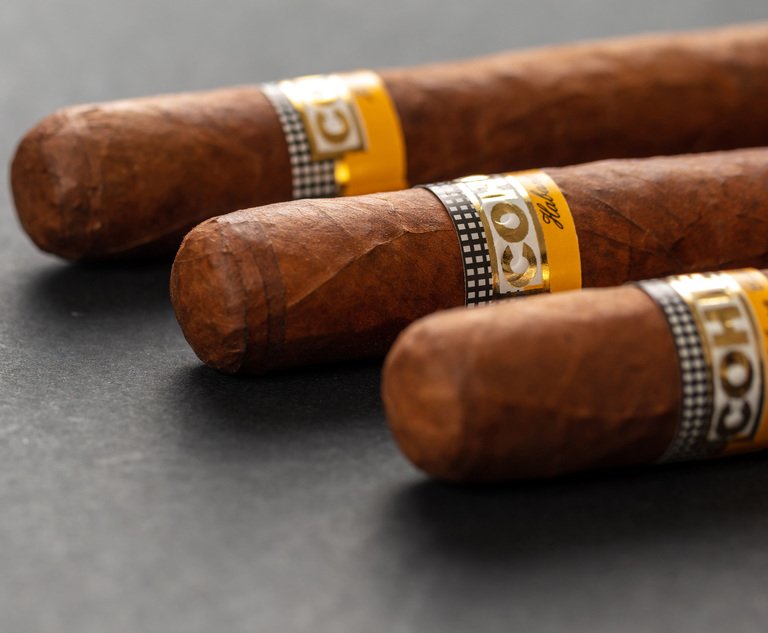 Court Says Cuba Tobacco Company Has Right to Seek Cancellation of U.S. Rival’s ‘Cohiba’ Trademark