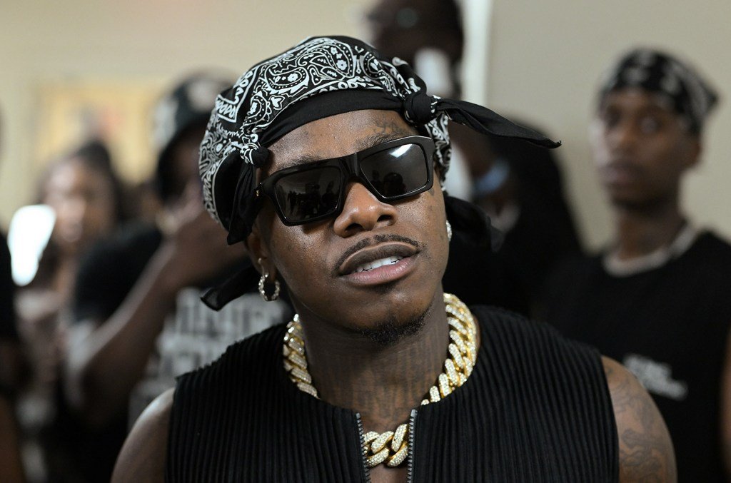 DaBaby Assault Claims from DaniLeigh’s Brother Thrown Out by Judge