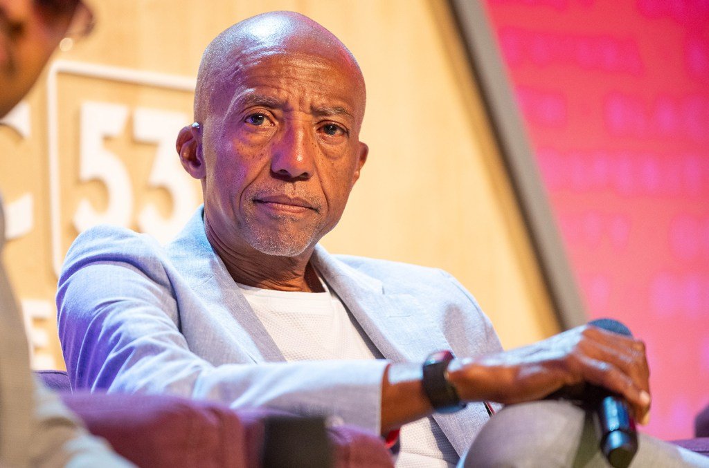 Kevin Liles Claims Lady Luck Attempted to Extort Him for $30 Million