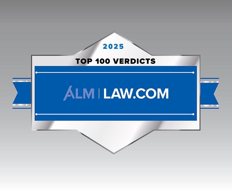 Law.com’s Top 100 Verdicts of 2024