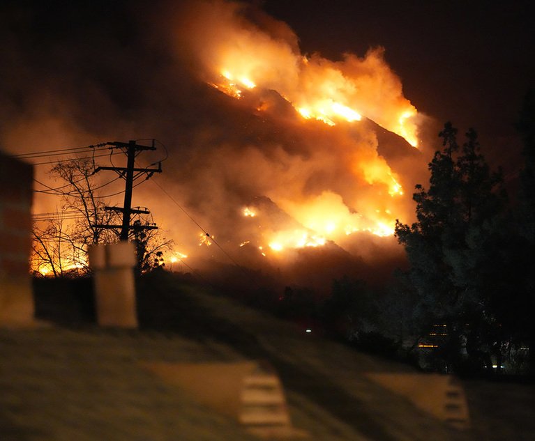 ‘There Is No Safe Level for Lead:’ Edison Sued for Allegedly Causing ‘Deadly’ Lead Exposure in Children After Eaton Fire