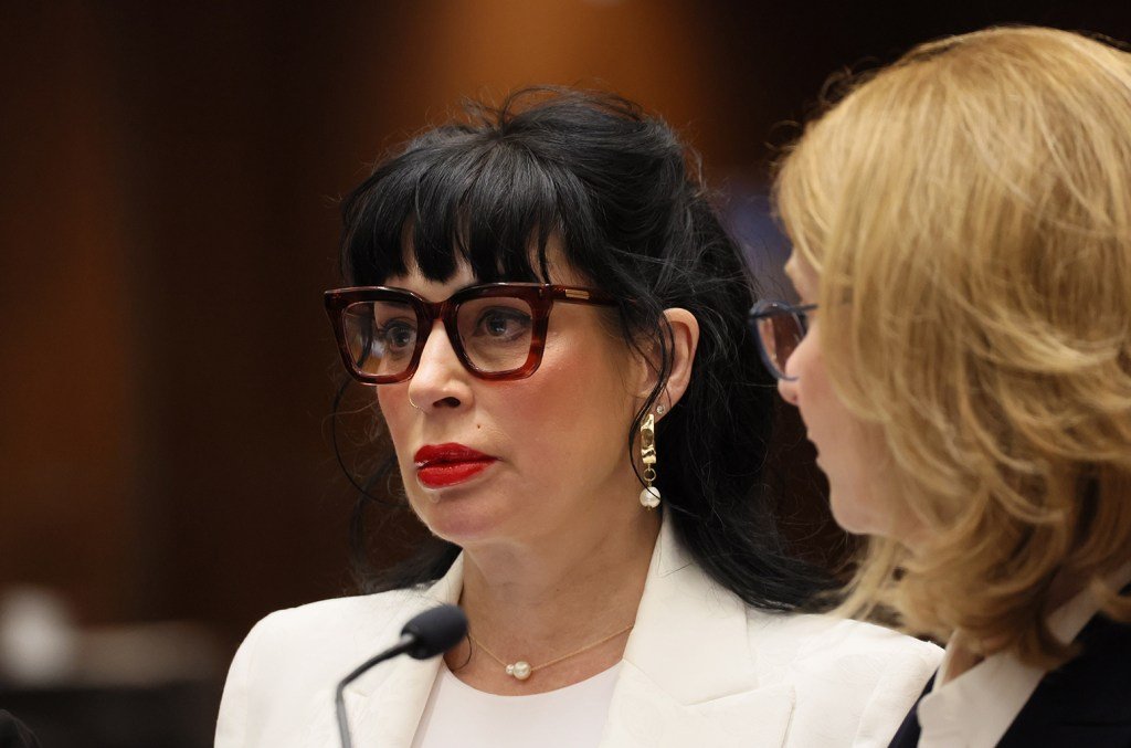 Weezer Bassist’s Wife Jillian Lauren Charged in Police Shooting