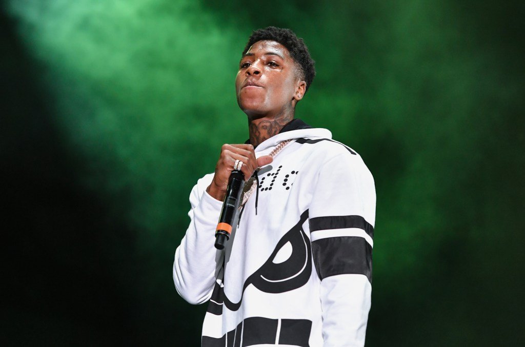 YoungBoy Never Broke Again Pardoned by President Trump