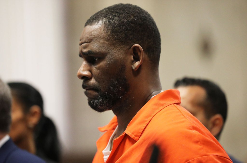 R. Kelly Denied Prison Release Amid Murder Plot Claims
