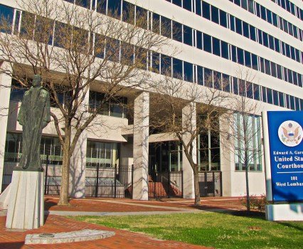 Trump Administration Sues All Federal Maryland Judges Over Deportation Order — Justia News — June 26, 2025