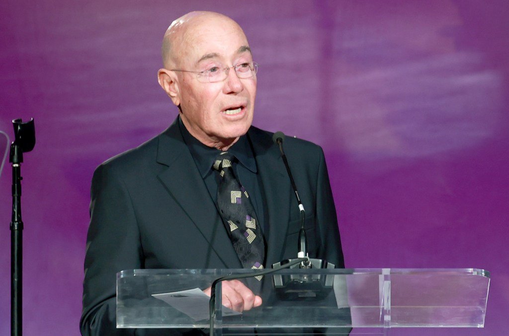 David Geffen’s Lawyer Slams Ex-Husband’s Lawsuit: ‘False & Pathetic’