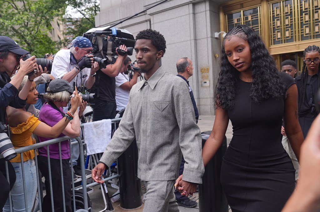 Diddy Son King Combs Celebrates Verdict: ‘Pops Coming Home’