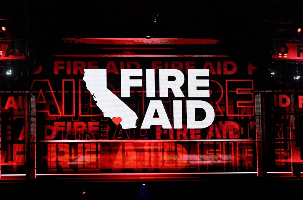 FireAid Hires Lawyers to Review Concert Funds Distribution