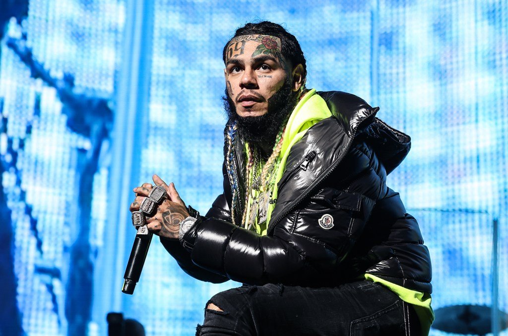 Tekashi 6ix9ine Pleads Guilty to Drug Charges in Probation Violation