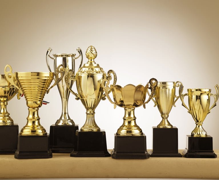 Texas Lawyer Announces the 2025 Texas Legal Awards Finalists and Honorees