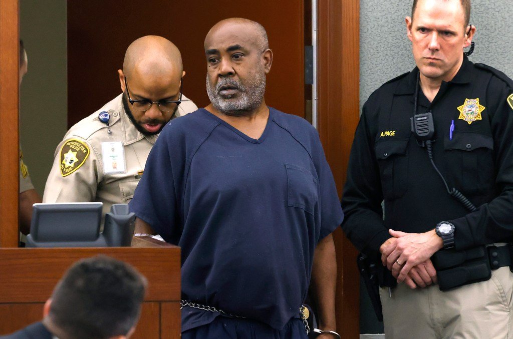 Tupac Shakur Murder Suspect Wants His Charges Dismissed: Here’s Why