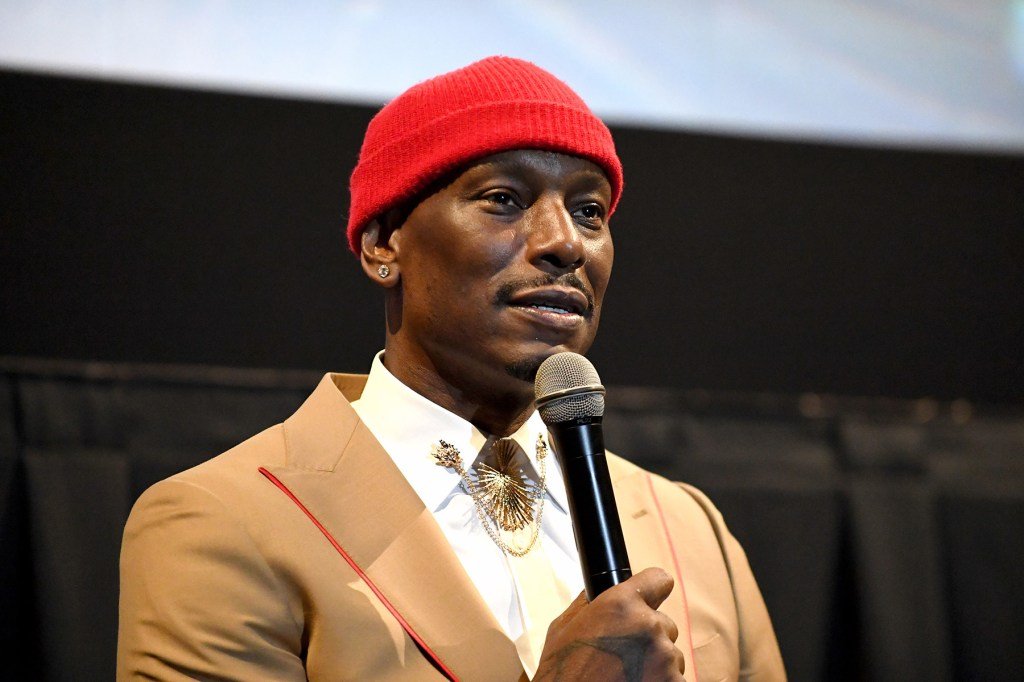 Tyrese Gibson's Ex-Wife Wants Him Jailed for Not Paying Divorce Debt