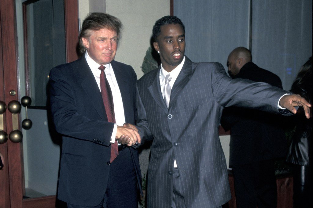 Diddy Wants a Trump Pardon. Here’s How He Might Try to Get One