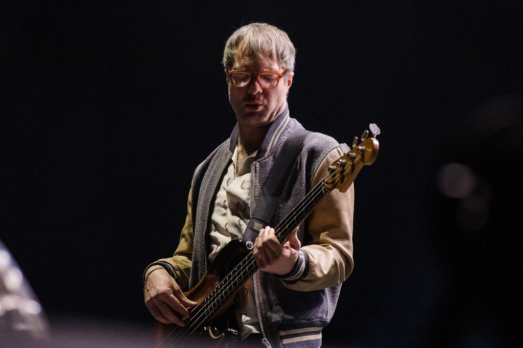 Maroon 5 Ex-Bassist’s Wife Seeks Divorce Amid Domestic Violence Claims