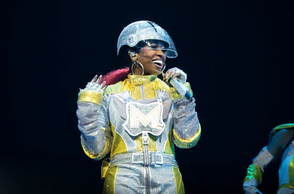 Missy Elliott Settles Writing Credit Lawsuit Right Before Trial
