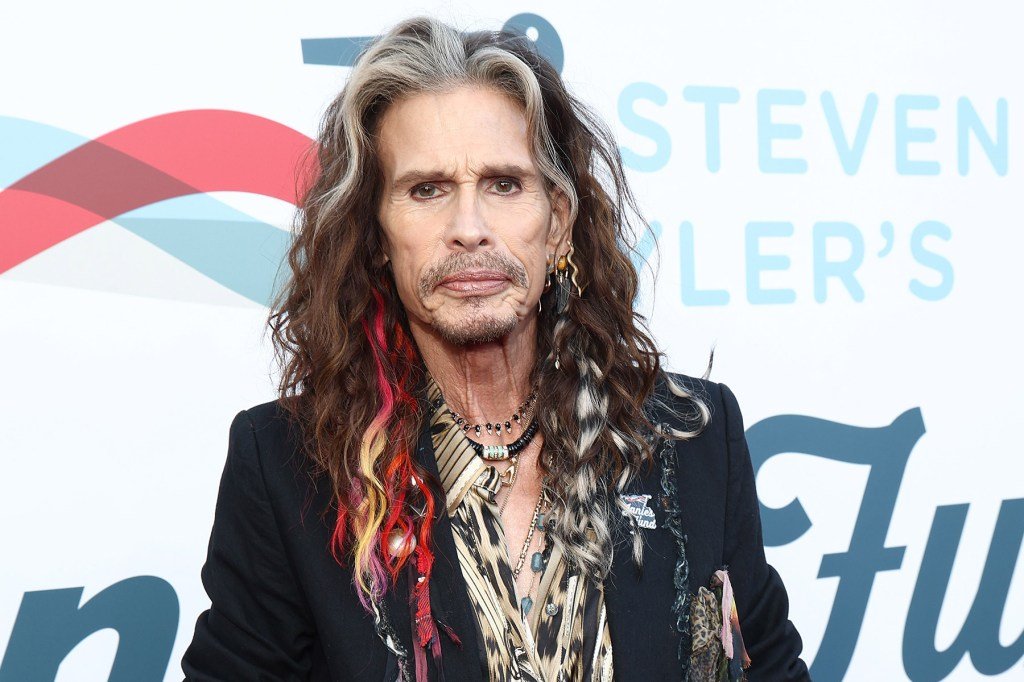 Steven Tyler Accuser Says Sexual Assault Lawsuit Must Go To Trial