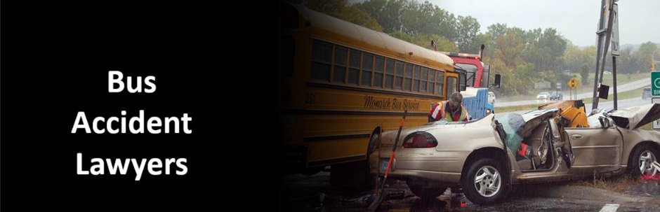 Bus Accident Lawyers in Los Angeles