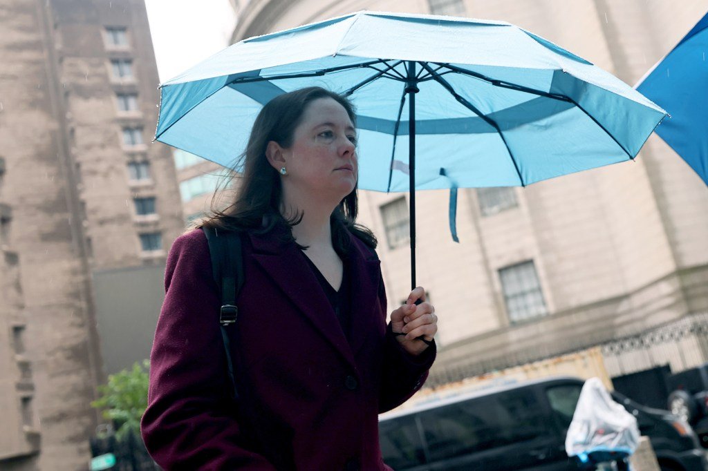 Diddy Prosecutor Maurene Comey Sues Trump DOJ Over ‘Unlawful’ Firing