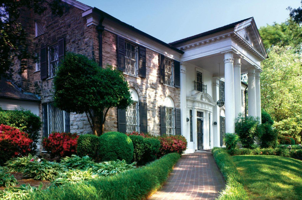 Elvis Presley House Scammer Sentenced to Prison