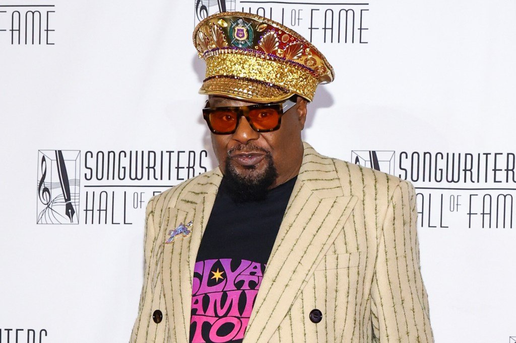 George Clinton Beats Lawsuit Over Parliament-Funkadelic Royalties