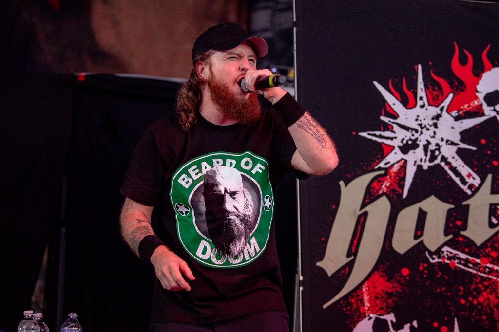 Hatebreed and Jamey Jasta Slam Ex-Bassist Chris Beattie’s Lawsuit